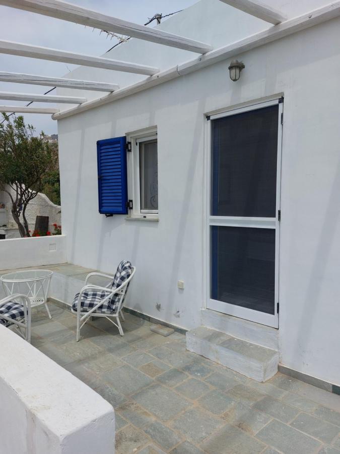 Villa Μπλε Στουντιο 1 à Livadi  Extérieur photo