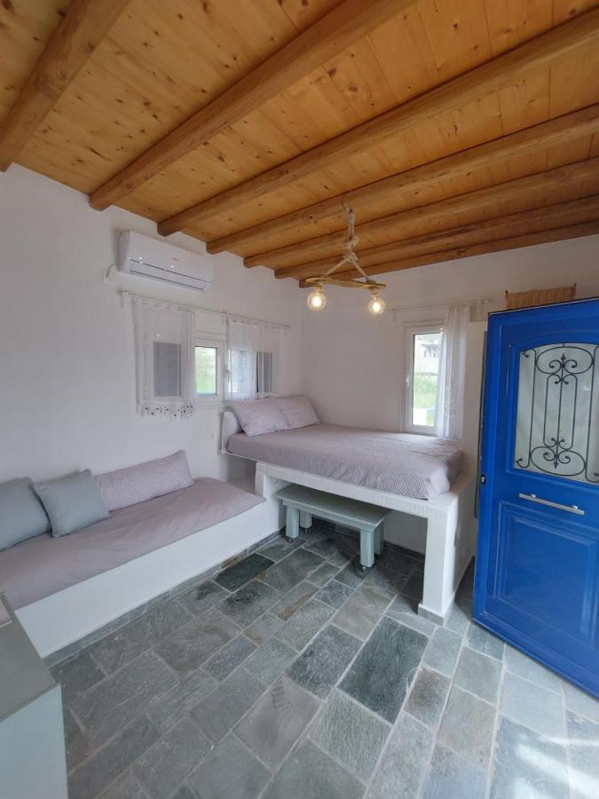 Villa Μπλε Στουντιο 1 à Livadi  Extérieur photo