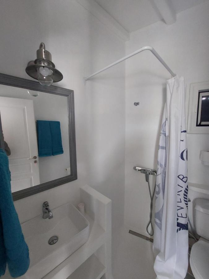 Villa Μπλε Στουντιο 1 à Livadi  Extérieur photo