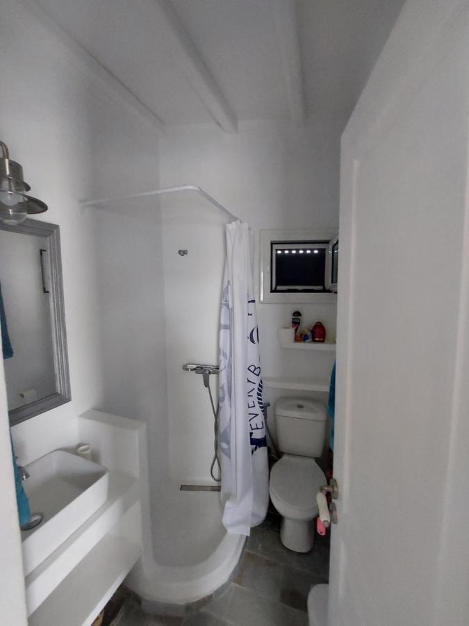 Villa Μπλε Στουντιο 1 à Livadi  Extérieur photo