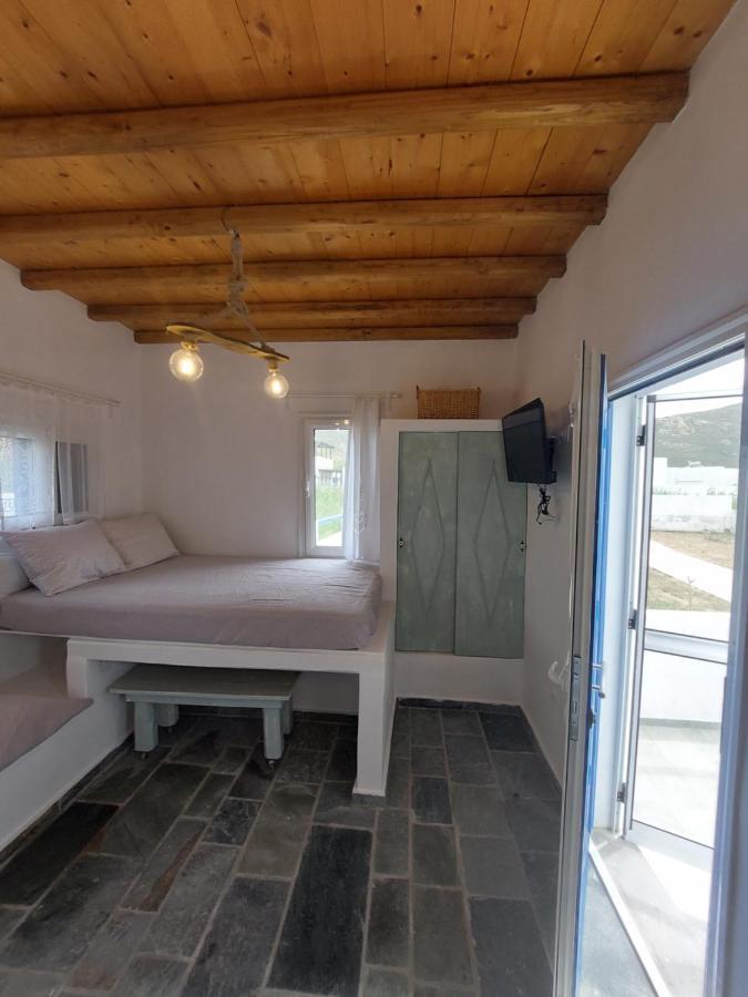 Villa Μπλε Στουντιο 1 à Livadi  Extérieur photo