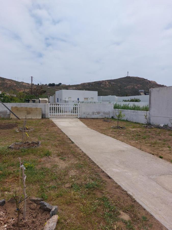 Villa Μπλε Στουντιο 1 à Livadi  Extérieur photo