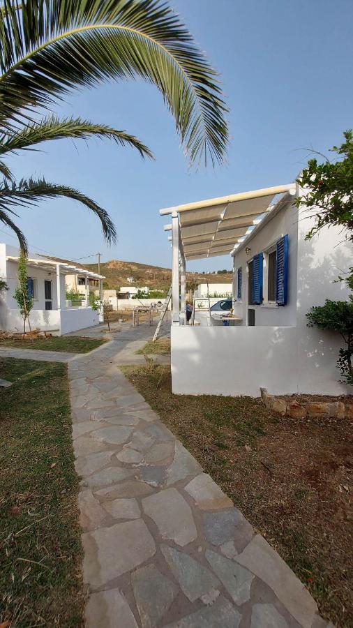 Villa Μπλε Στουντιο 1 à Livadi  Extérieur photo